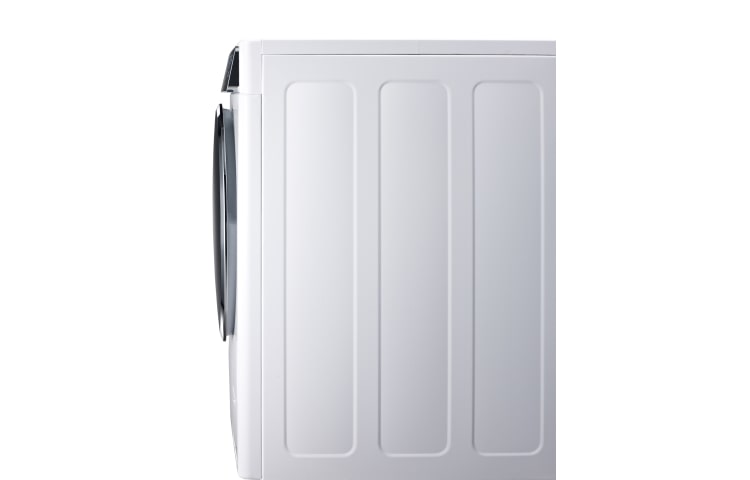 LG Lave-Linge 10kg | TurboWash™ | 6 Motion Direct Drive | Finitions chromées | Smart NFC Tag On, F14U1JBS2, thumbnail 10