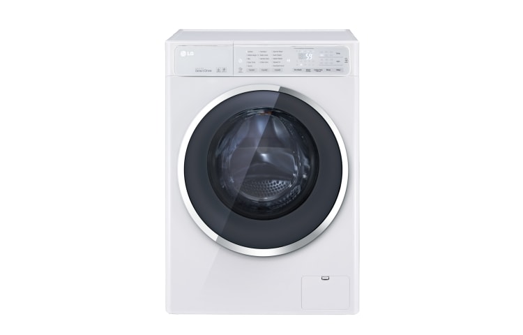 LG Lave-Linge 8kg | 6 Motion Direct Drive | Smart NFC Tag On, F14U1TCN2