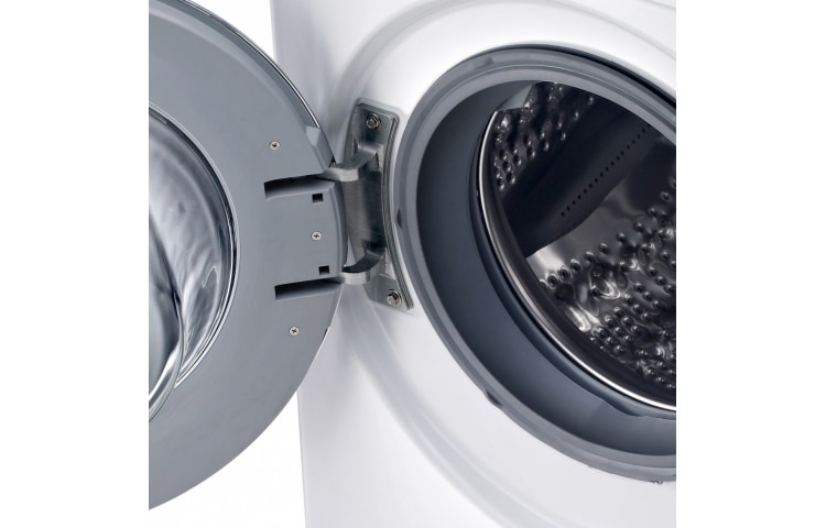 LG Lave-Linge 8kg | TurboWash™ | 6 Motion Direct Drive | Smart NFC Tag On, F14U2TDN0, thumbnail 7