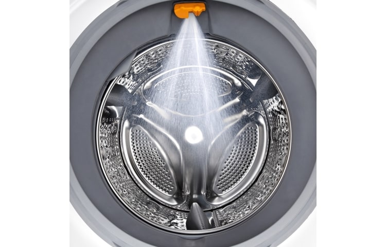 LG Lave-Linge 8kg | TurboWash™ | 6 Motion Direct Drive | Smart NFC Tag On, F14U2TDN0, thumbnail 10
