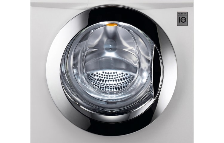 LG Lave-Linge 7kg | 6 Motion Direct Drive | Smart NFC Tag On | Classe Énergétique A+++ (-30%), FH496QDA3, thumbnail 3