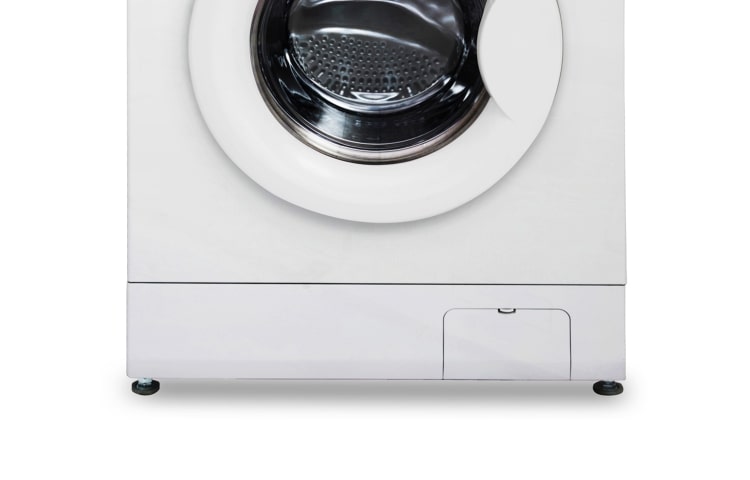 LG Lave-Linge 8kg | TurboWash™ | 6 Motion Direct Drive | Finitions blanc, FH4B8TDA, thumbnail 5