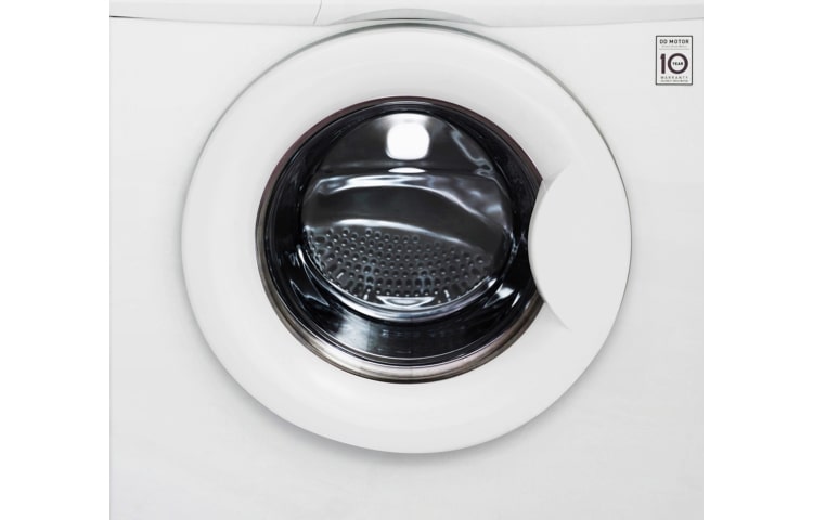 LG Lave-Linge 8kg | TurboWash™ | 6 Motion Direct Drive | Finitions blanc, FH4B8TDA7, thumbnail 3