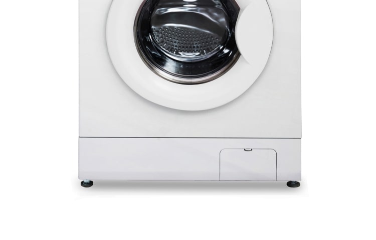 LG Lave-Linge 8kg | TurboWash™ | 6 Motion Direct Drive | Finitions blanc, FH4B8TDA7, thumbnail 5