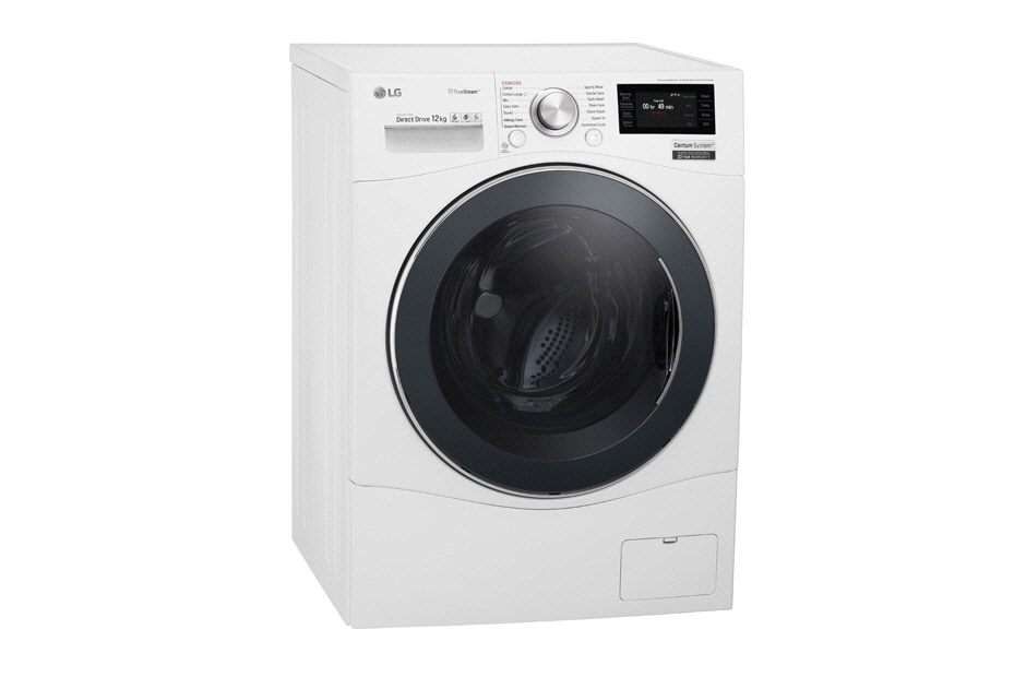 LG 12kg Lavage | Le bon choix pour les 20 prochaines années, FH612CTWD, thumbnail 3