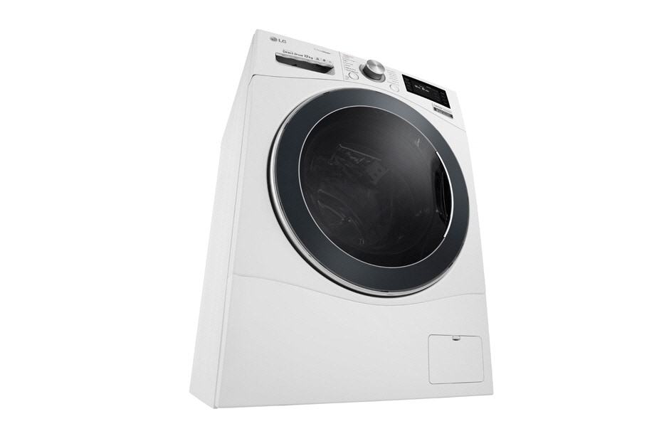 LG 12kg Lavage | Le bon choix pour les 20 prochaines années, FH612CTWD, thumbnail 5