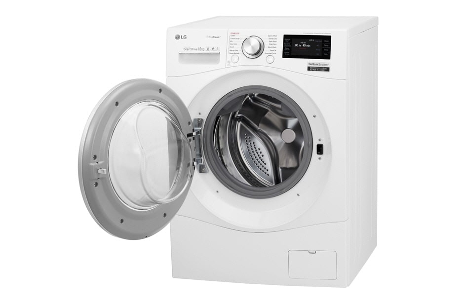 LG 12kg Lavage | Le bon choix pour les 20 prochaines années, FH612CTWD, thumbnail 9