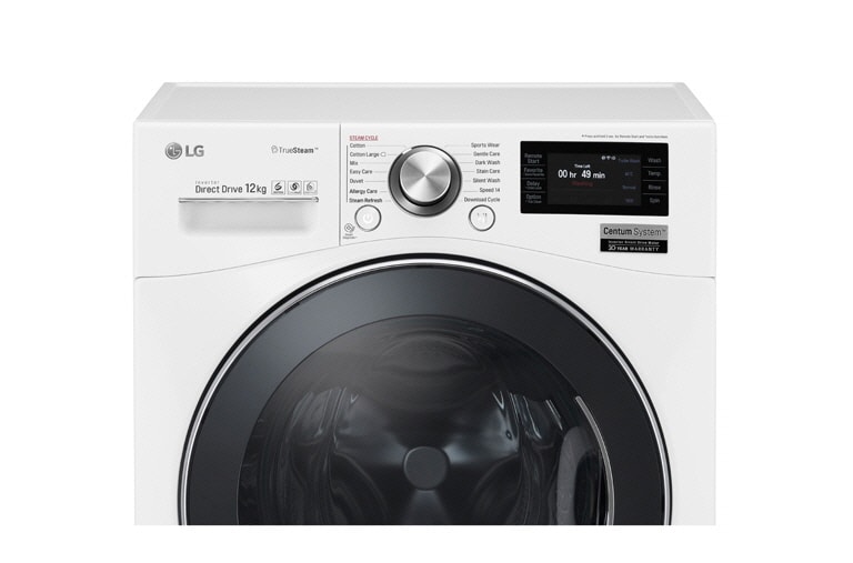 LG 12kg Lavage | Le bon choix pour les 20 prochaines années, FH612CTWD, thumbnail 10