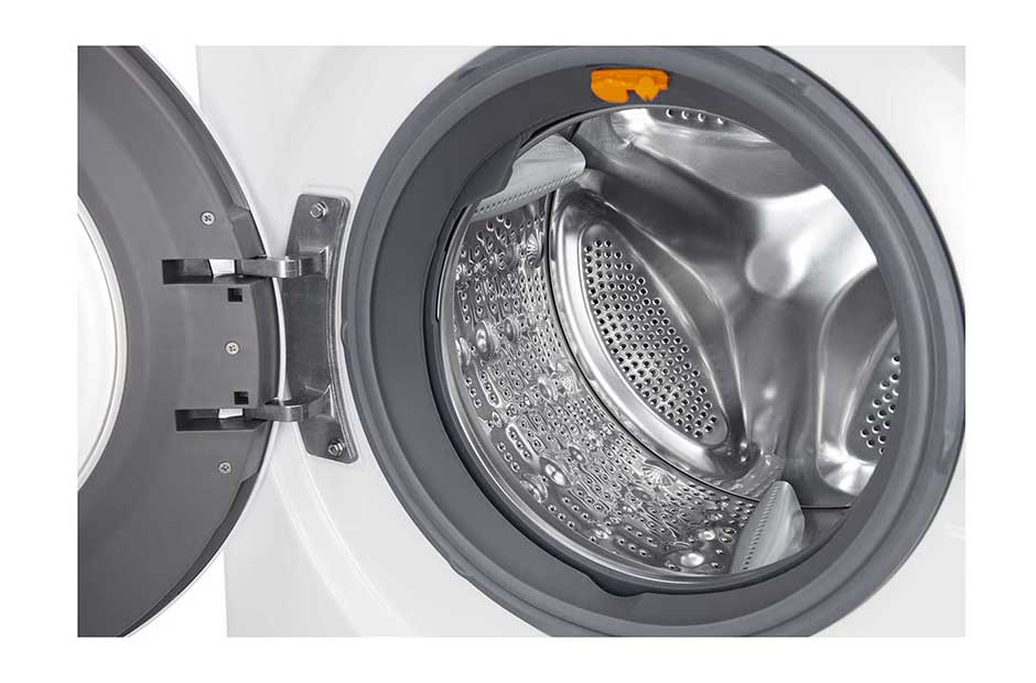 LG Économique, silencieux et durable grâce au moteur direct drive , Lave-linge 9KG, fonction Steam, le meilleur soin avec 6 Motion, 10 ans de garanties sur le moteur DD, F4J8VS2W, thumbnail 13