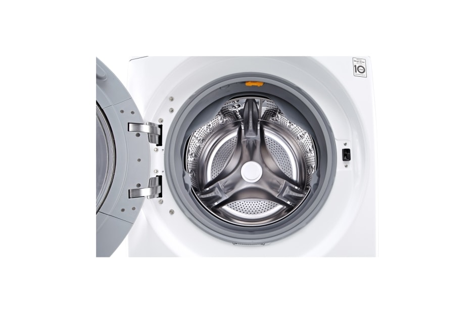 LG Lave-Linge Frontal 15kg A++ 1100trs/min Tambour 127L Grande