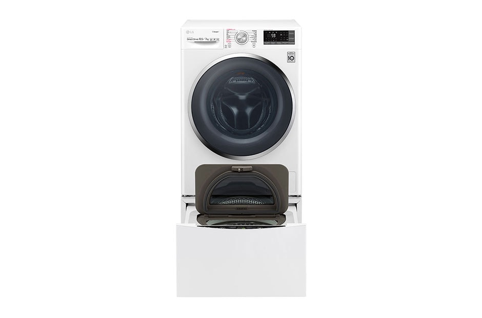 LG TWINWash: Main F4J7VY2WD, F4J7VY2WD