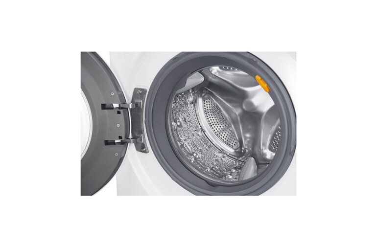 LG Twinwash™/Faites deux lessives simultanément/Fonctionnalité vapeur/9k+2kg lavage, FH4J7VY1WD, thumbnail 11