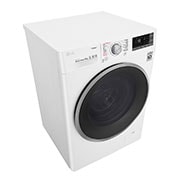 LG Économique, silencieux et durable grâce au moteur Direct Drive, Fonction Steam | TurboWash™ | 8kg Lavage  | DD 6Motion le meilleur soin avec 6 Motion, F4J7TY1W, thumbnail 10