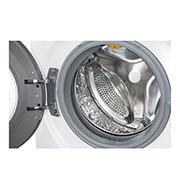 LG Économique, silencieux et durable grâce au moteur Direct Drive, Fonction Steam | TurboWash™ | 8kg Lavage  | DD 6Motion le meilleur soin avec 6 Motion, F4J7TY1W, thumbnail 13