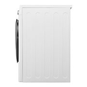 LG Économique, silencieux et durable grâce au moteur Direct Drive, Fonction Steam | TurboWash™ | 8kg Lavage  | DD 6Motion le meilleur soin avec 6 Motion, F4J7TY1W, thumbnail 8