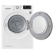 LG Consommez moins d’énergie en profitant d’un séchage optimal et vite, RC80U2AV3W, thumbnail 2