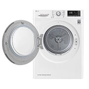 LG Consommez moins d’énergie en profitant d’un séchage optimal et vite, RC80U2AV3W, thumbnail 6