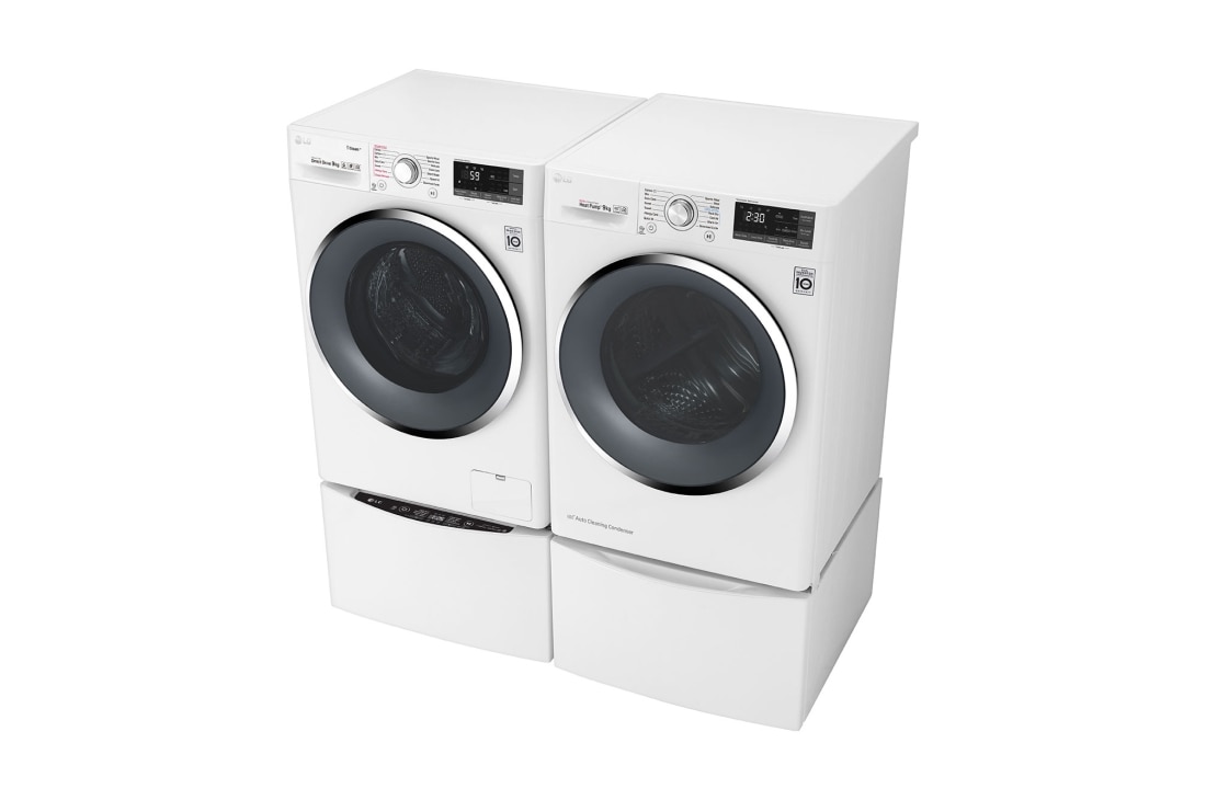 LG Consommez moins d’énergie en profitant d’un séchage optimal et vite, RC90U2AV2W, thumbnail 10