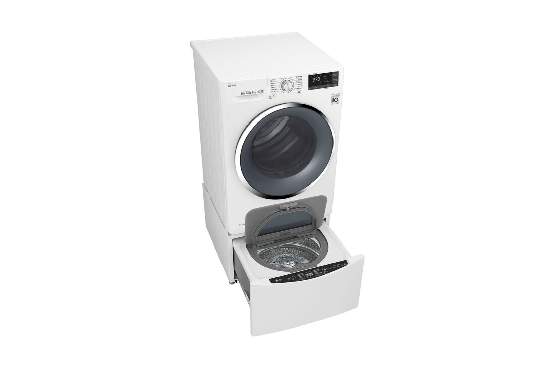 LG Consommez moins d’énergie en profitant d’un séchage optimal et vite, RC90U2AV2W, thumbnail 12