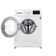 LG Lave-linge 8 KG | 6 Motion Direct Drive™ | A+++(-30%) | Smart Diagnosis™ | Moteur Direct Drive™ garanti 10 ans, FH4J3TDN0, thumbnail 2