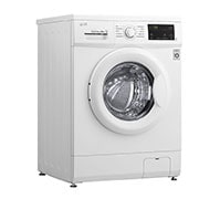 LG Lave-linge 8 KG | 6 Motion Direct Drive™ | A+++(-30%) | Smart Diagnosis™ | Moteur Direct Drive™ garanti 10 ans, FH4J3TDN0, thumbnail 3