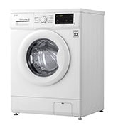 LG Lave-linge 8 KG | 6 Motion Direct Drive™ | A+++(-30%) | Smart Diagnosis™ | Moteur Direct Drive™ garanti 10 ans, FH4J3TDN0, thumbnail 4