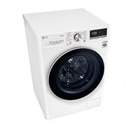 LG Moteur IA intelligent reconnaît votre linge | A+++ -40% | 8 kg | TurboWash™ | TWINWash™ compatible | Moins de repassage grâce à la vapeur  , F4WV708P1, thumbnail 8