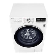 LG Moteur IA intelligent reconnaît votre linge | A+++ -40% | 8 kg | TurboWash™ | TWINWash™ compatible | Moins de repassage grâce à la vapeur  , F4WV708P1, thumbnail 10