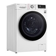 LG Moteur IA intelligent reconnaît votre linge | A+++ -40% | 8 kg | TurboWash™ | TWINWash™ compatible | Moins de repassage grâce à la vapeur  , F4WV708P1, thumbnail 11