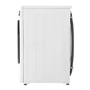LG Moteur IA intelligent reconnaît votre linge | A+++ -40% | 8 kg | TurboWash™ | TWINWash™ compatible | Moins de repassage grâce à la vapeur  , F4WV708P1, thumbnail 14