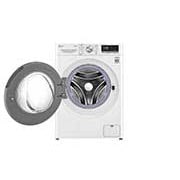 LG TurboWash 39™ - lavage optimale en 39 minutes | Moteur AI DD™ reconnaît votre linge | A | 10.5 kg | Moins de repassage grâce à la vapeur, F6WV910P2E, thumbnail 2