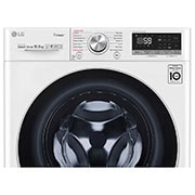 LG TurboWash 39™ - lavage optimale en 39 minutes | Moteur AI DD™ reconnaît votre linge | A | 10.5 kg | Moins de repassage grâce à la vapeur, F6WV910P2E, thumbnail 6
