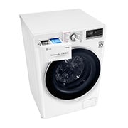 LG Moteur IA intelligent reconnaît votre linge | A+++ -40% | 9 kg | TurboWash™ |TWINWash™ compatible | Moins de repassage grâce à la vapeur  , F4WV709P1, thumbnail 9