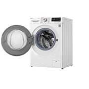 LG Moteur IA intelligent reconnaît votre linge | A+++ -40% | 9 kg | TurboWash™ |TWINWash™ compatible | Moins de repassage grâce à la vapeur  , F4WV709P1, thumbnail 13