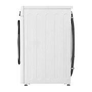 LG Moteur IA intelligent reconnaît votre linge | D | 8 kg | TWINWash™ compatible | Moins d’allergènes grâce à la vapeur, F4WN508S0, thumbnail 14