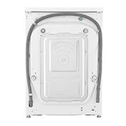LG Moteur IA intelligent reconnaît votre linge | D | 8 kg | TWINWash™ compatible | Moins d’allergènes grâce à la vapeur, F4WN508S0, thumbnail 15