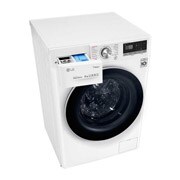 LG Moteur IA intelligent reconnaît votre linge | D | 8 kg | TWINWash™ compatible | Moins d’allergènes grâce à la vapeur, F4WN508S0, thumbnail 9