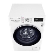 LG Moteur IA intelligent reconnaît votre linge | D | 8 kg | TWINWash™ compatible | Moins d’allergènes grâce à la vapeur, F4WN508S0, thumbnail 10