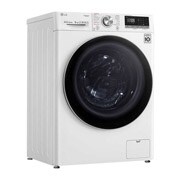 LG Moteur IA intelligent reconnaît votre linge | D | 8 kg | TWINWash™ compatible | Moins d’allergènes grâce à la vapeur, F4WN508S0, thumbnail 11