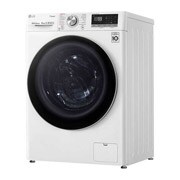 LG Moteur IA intelligent reconnaît votre linge | D | 8 kg | TWINWash™ compatible | Moins d’allergènes grâce à la vapeur, F4WN508S0, thumbnail 12