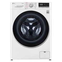 Moteur IA intelligent reconnaît votre linge | D | 9 kg | TWINWash™ compatible | Moins d’allergènes grâce à la vapeur2