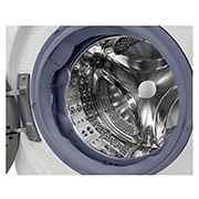 LG TurboWash™ 39 - lavage optimale en 39 minutes | Moteur AI DD™ reconnaît votre linge | A | 9kg | Moins de repassage grâce à la vapeur, F4V909P2E, thumbnail 5