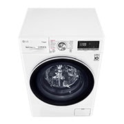 LG TurboWash™ 39 - lavage optimale en 39 minutes | Moteur AI DD™ reconnaît votre linge | A | 9kg | Moins de repassage grâce à la vapeur, F4V909P2E, thumbnail 10