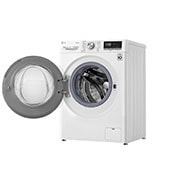 LG TurboWash™ 39 - lavage optimale en 39 minutes | Moteur AI DD™ reconnaît votre linge | A | 9kg | Moins de repassage grâce à la vapeur, F4V909P2E, thumbnail 12