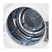 LG Super rapide ou super efficace| Dual Inverter Heat Pump™ | A+++ | 8 kg | Condenseur à nettoyage automatique | ThinQ™ , RC80V9AV4Q, thumbnail 4