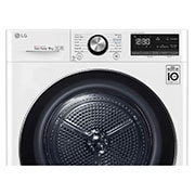 LG Super rapide ou super efficace| Dual Inverter Heat Pump™ | A+++ | 8 kg | Condenseur à nettoyage automatique | ThinQ™ , RC80V9AV4Q, thumbnail 7