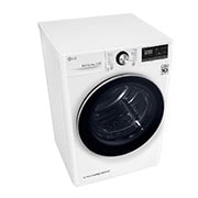 LG Super rapide ou super efficace| Dual Inverter Heat Pump™ | A+++ | 8 kg | Condenseur à nettoyage automatique | ThinQ™ , RC80V9AV4Q, thumbnail 11