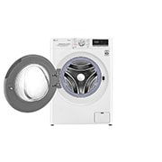LG Lavage en 59 minutes avec TurboWash | Moteur intelligent reconnaît votre linge | A | 9kg | Moins d’allergènes grâce à la vapeur, F4DV709H1, thumbnail 2