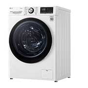 LG Lavage-séchage combiné | Lavage optimale en 39 minutes | Moteur IA intelligent reconnaît votre linge | A | 10.5 kg | TurboWash 360 | Moins de repassage grâce à la vapeur, F4DV910H2, thumbnail 13