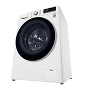LG Moteur AI DD™ reconnaît votre linge | E | 9kg lavage/5kg séchage | lavage hygiénique à la vapeur | Le meilleur soin avec 6 motion | 10 ans de garantie sur le moteur AI DD™, GD3V409S0, GD3V409S0, thumbnail 12